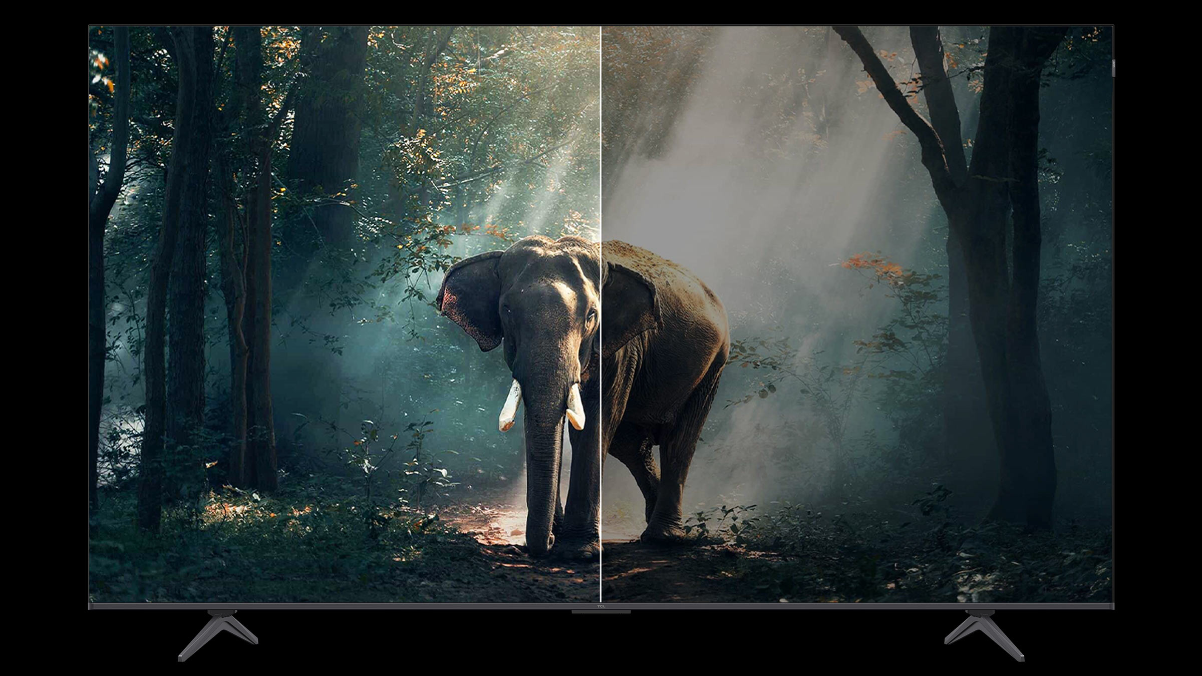 Perceive the brightness -Ai Contrast