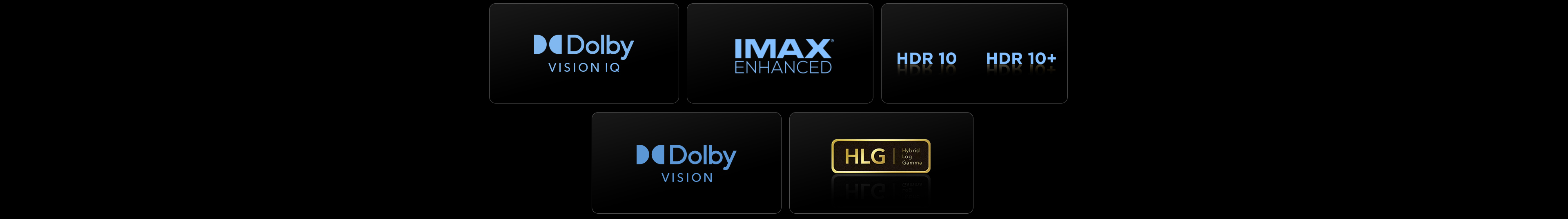 Authoritative picture quality certification