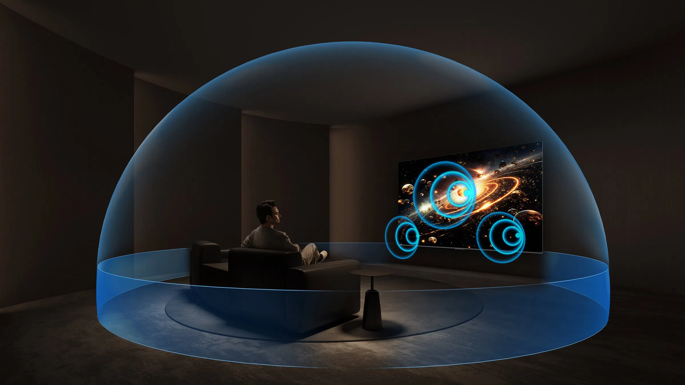 ONKYO 4.2.2 Hi-Fi System