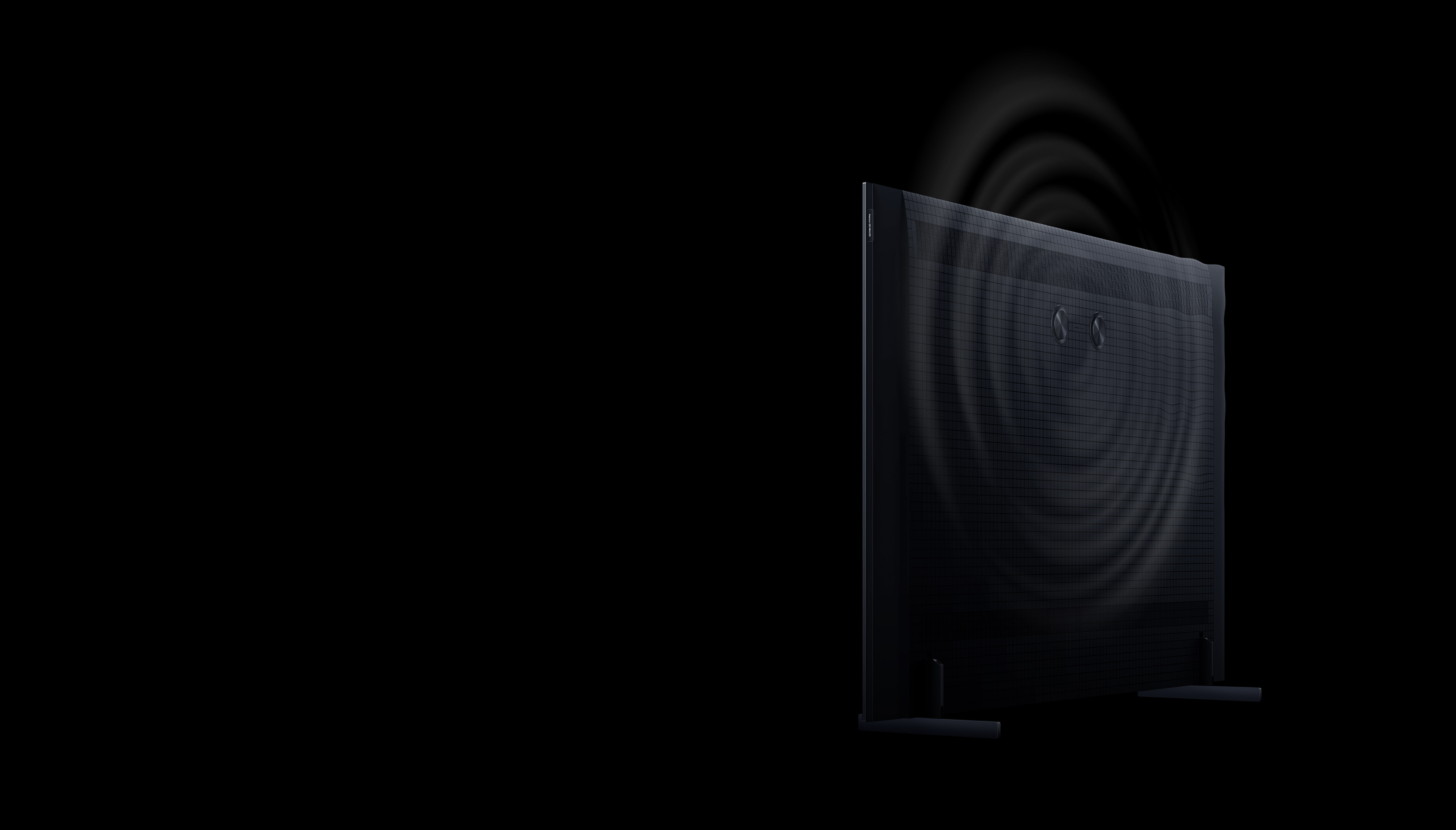 TCL P8L ONKYO subwoofer