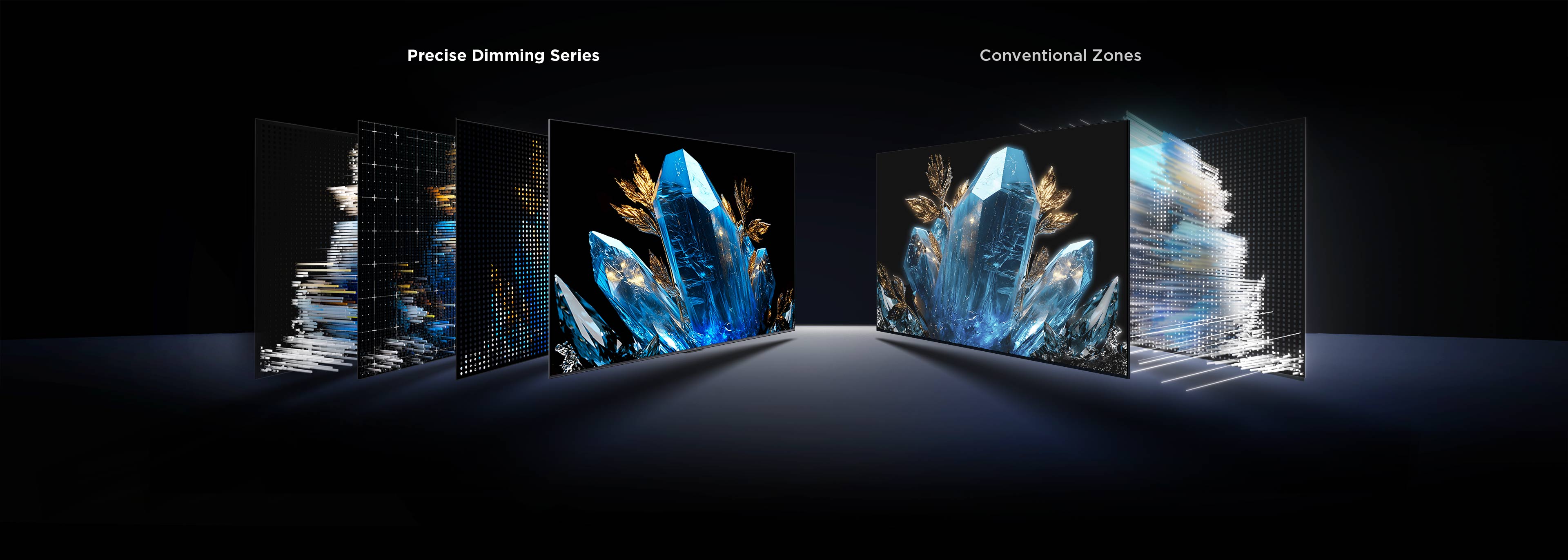 Precise Dimming Series & Conventional Series