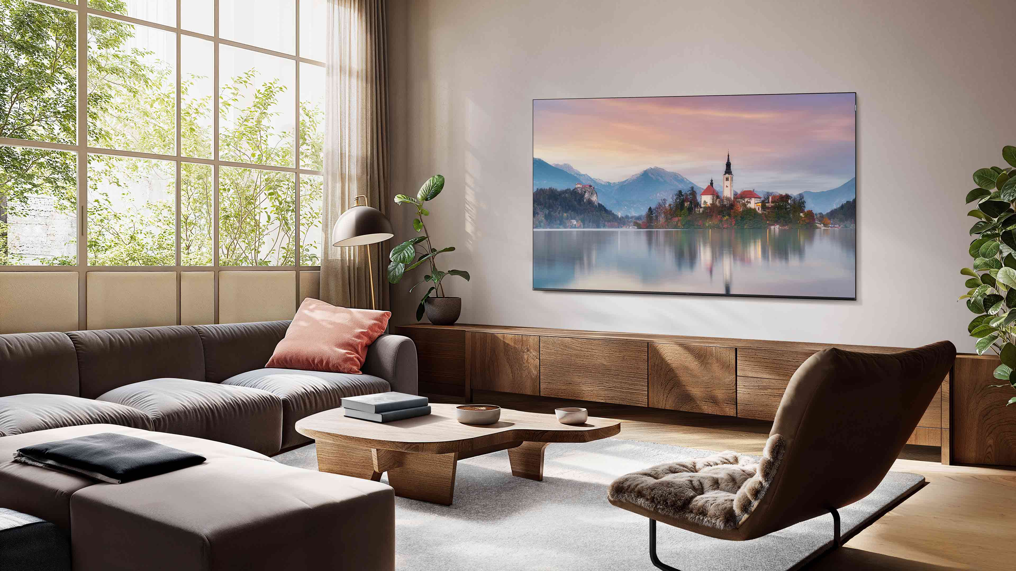 TCL 98 inch P8L 4K Google TV