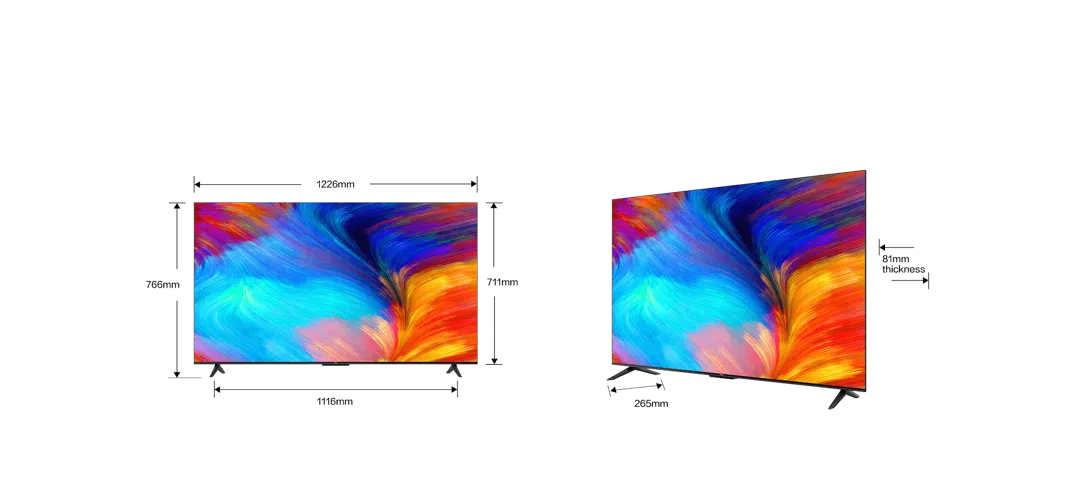 TCL V6B 4K HDR TV | TCL Gulf TCL V6B 4K HDR TV | TCL Gulf