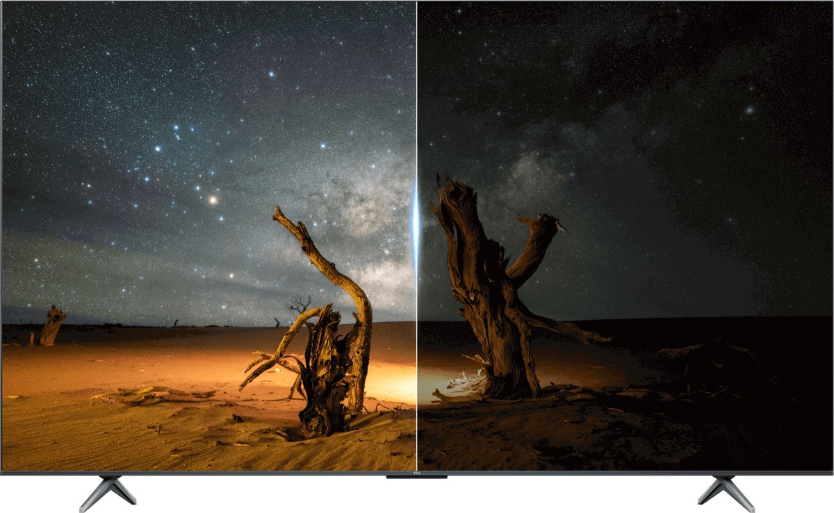 TCL 4K UHD Google TV Ai-HDR