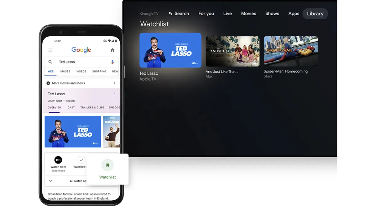 Трансляция Chromecast с вашего телефона