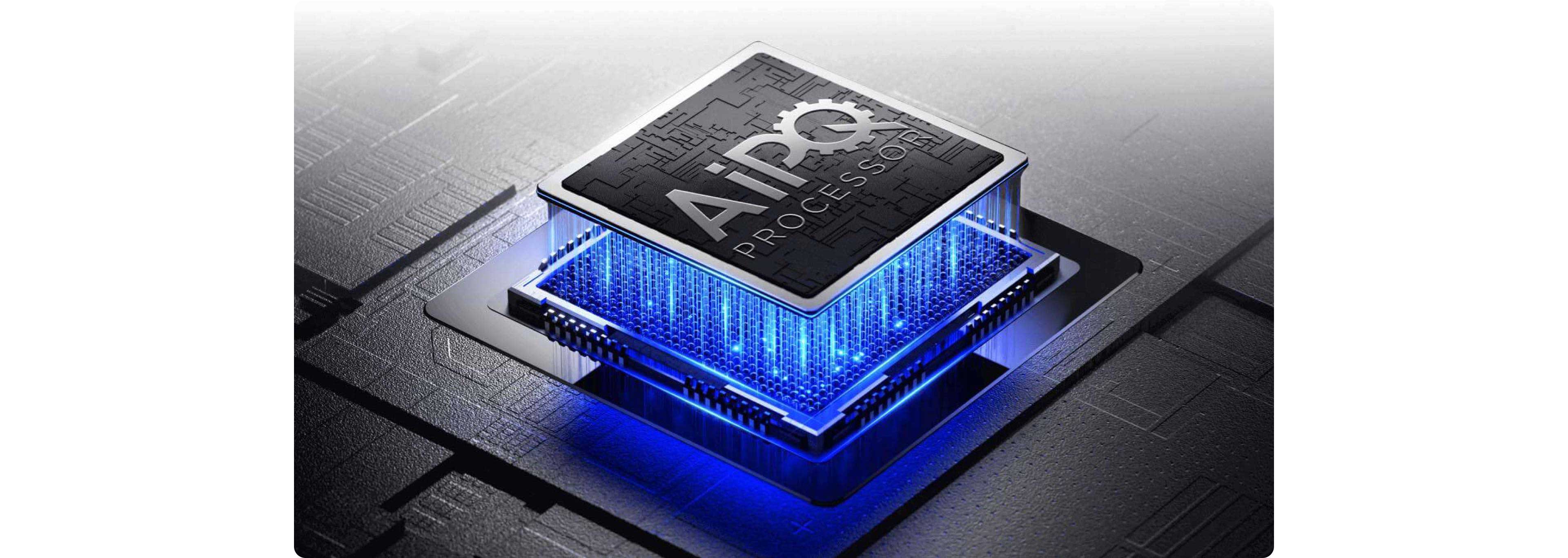 TCL AiPQ Processor