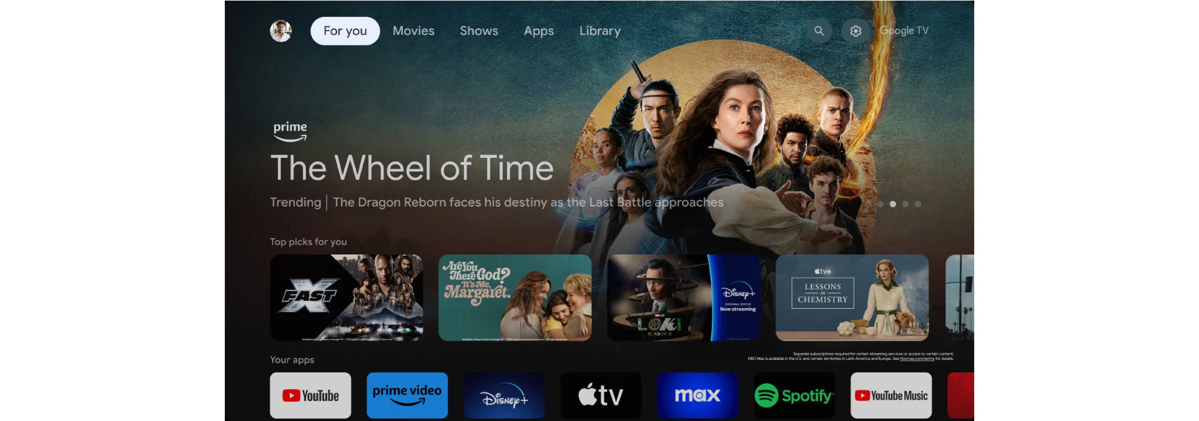 TCL P6L 4K Google TV טלוויזיה חכמה P6L 4K SMART TV מבית TCL