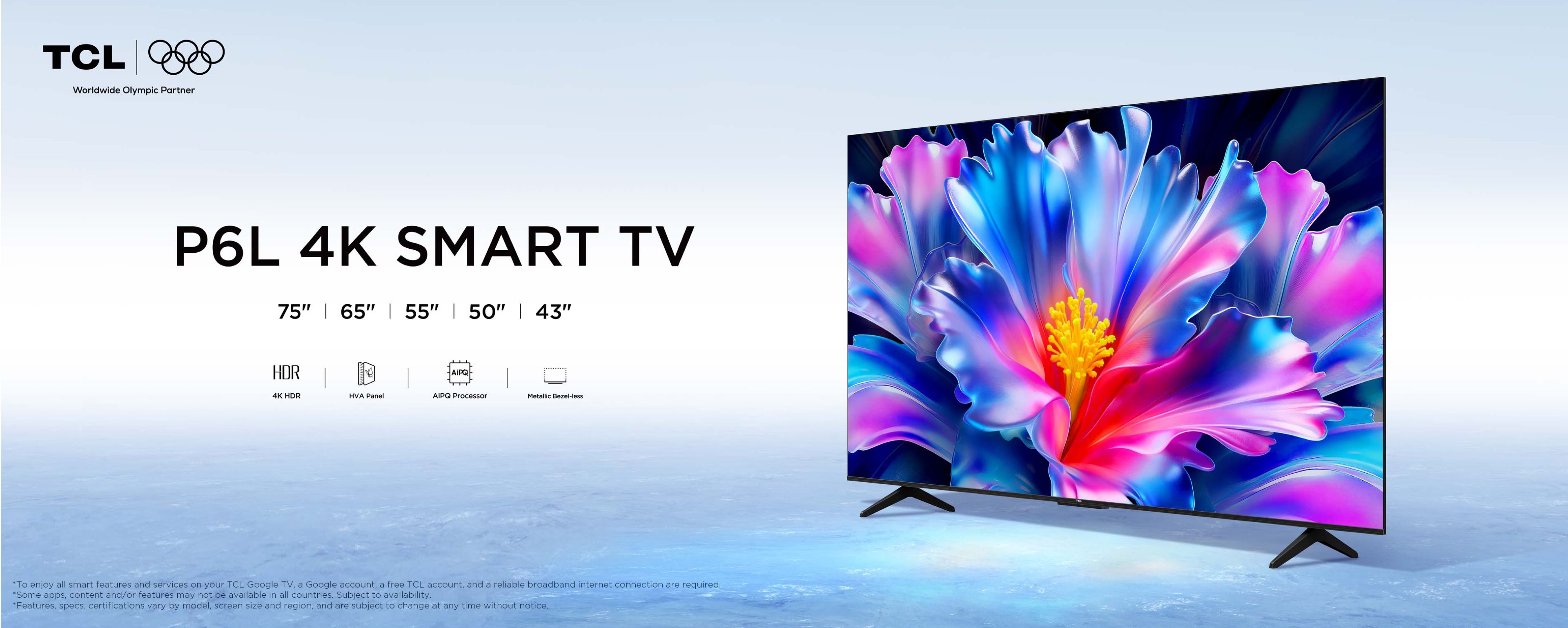 TCL P7K QLED TV