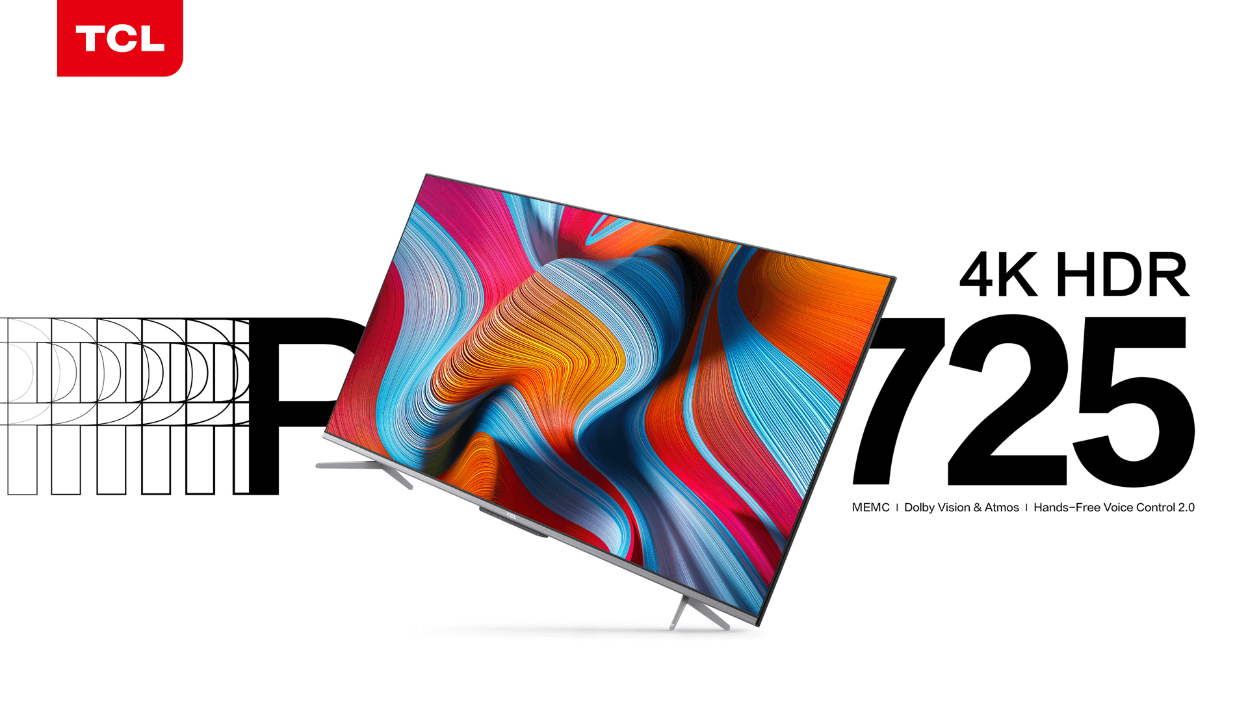 TCL P725 TV