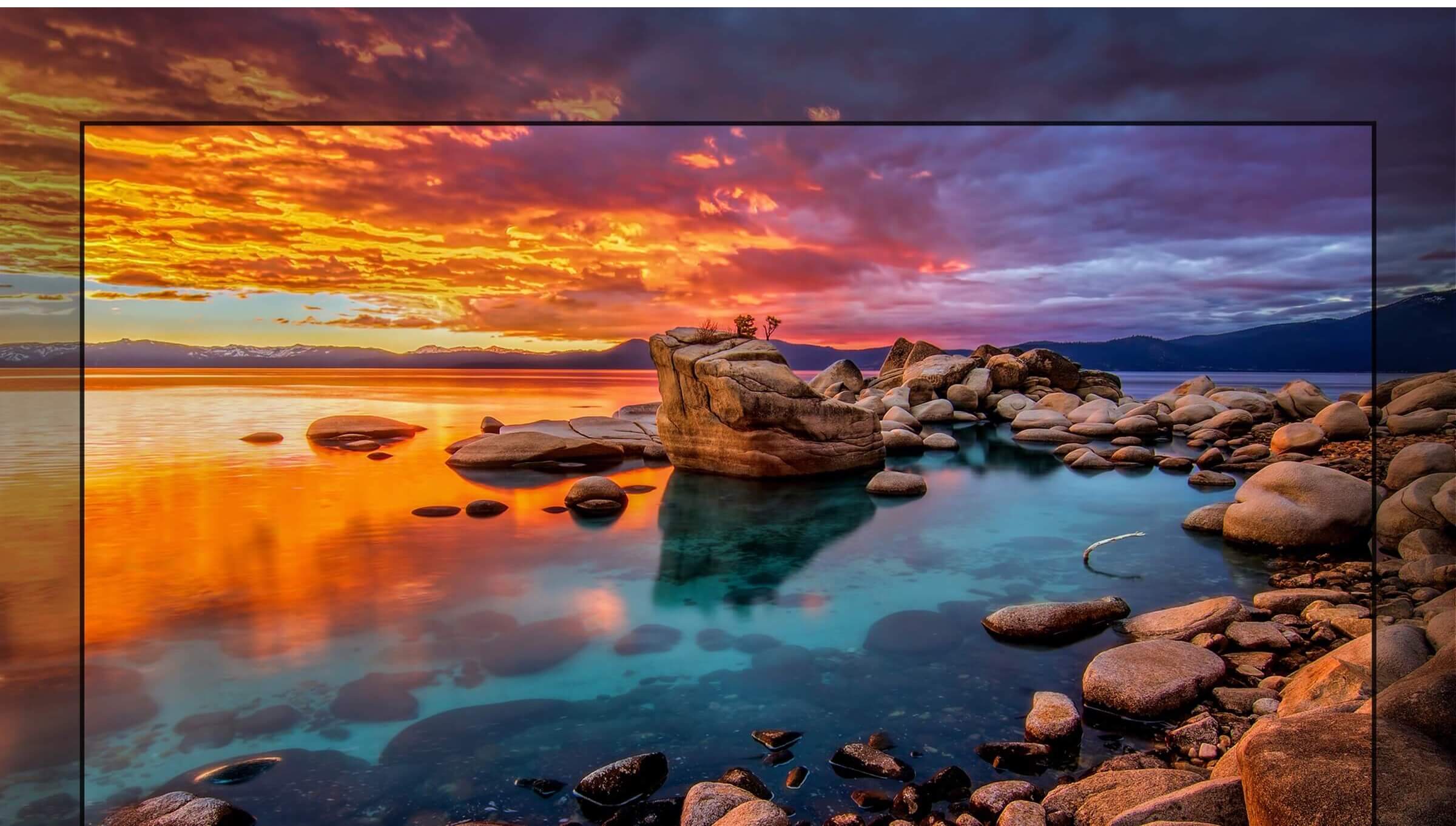 Телевизор TCL P745 4K UHD+ HDR 10