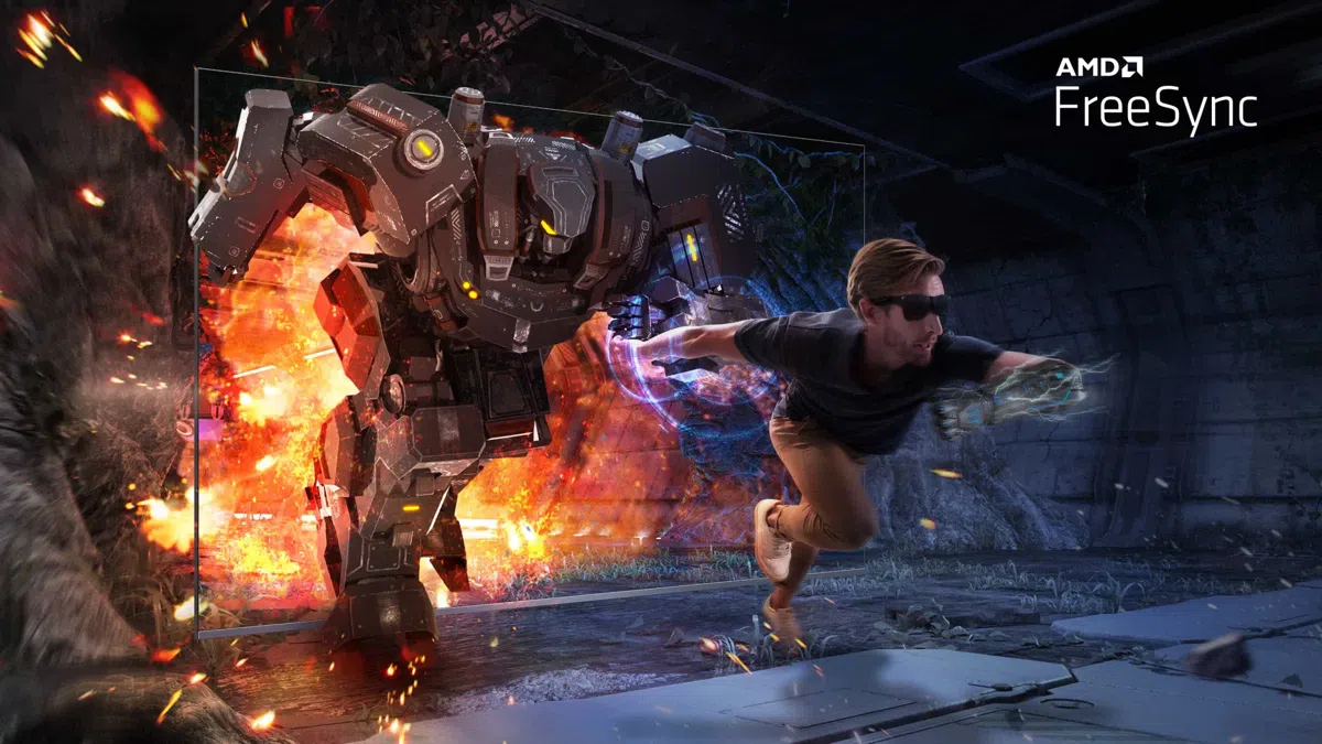 TCL C845 TV AMD FreeSync Premium Pro