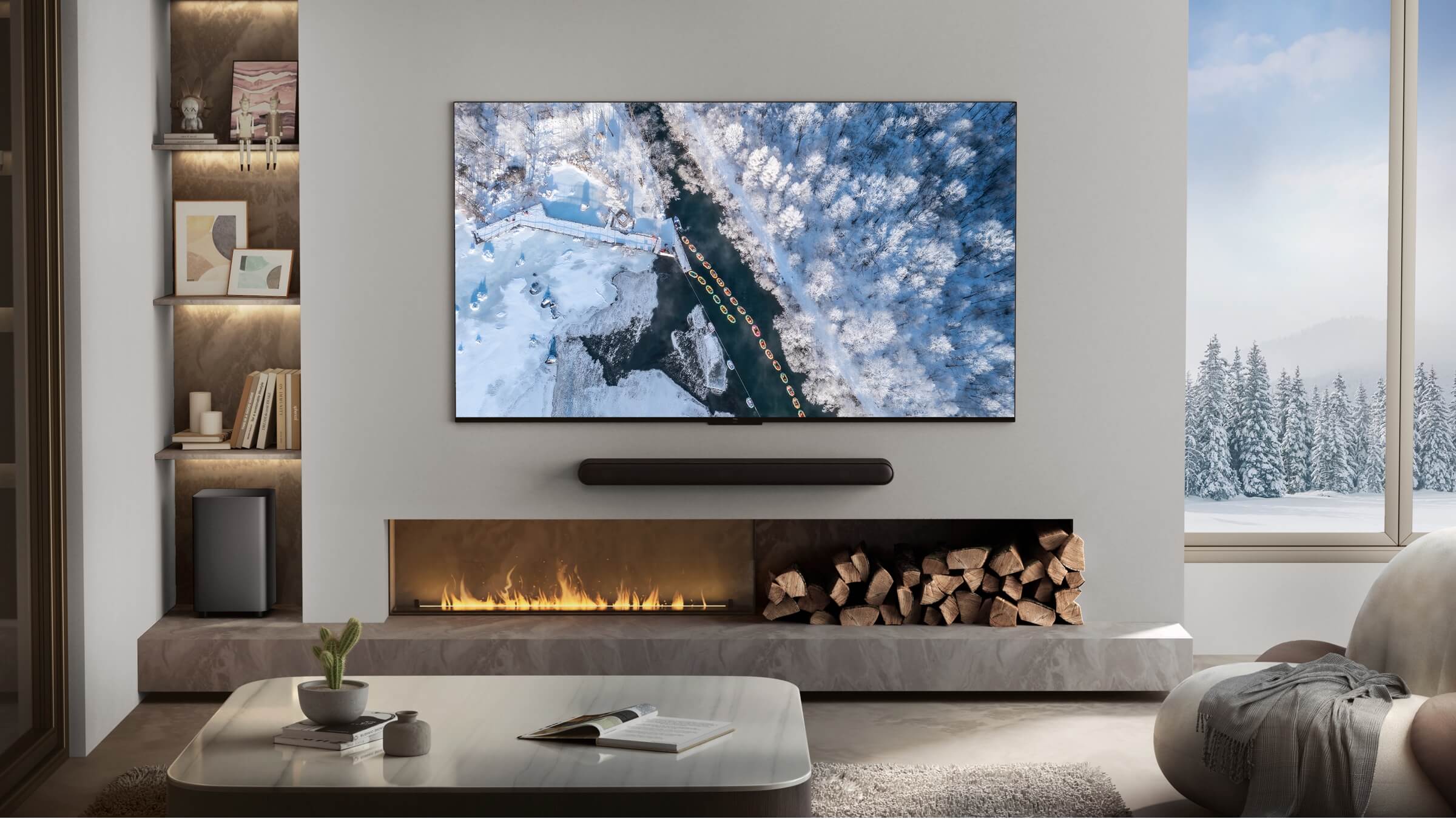 A TV Mini LED é melhor que a OLED? Uma comparação detalhada