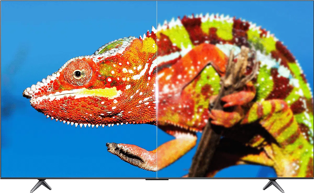 TCL S551G Ai-Clarity