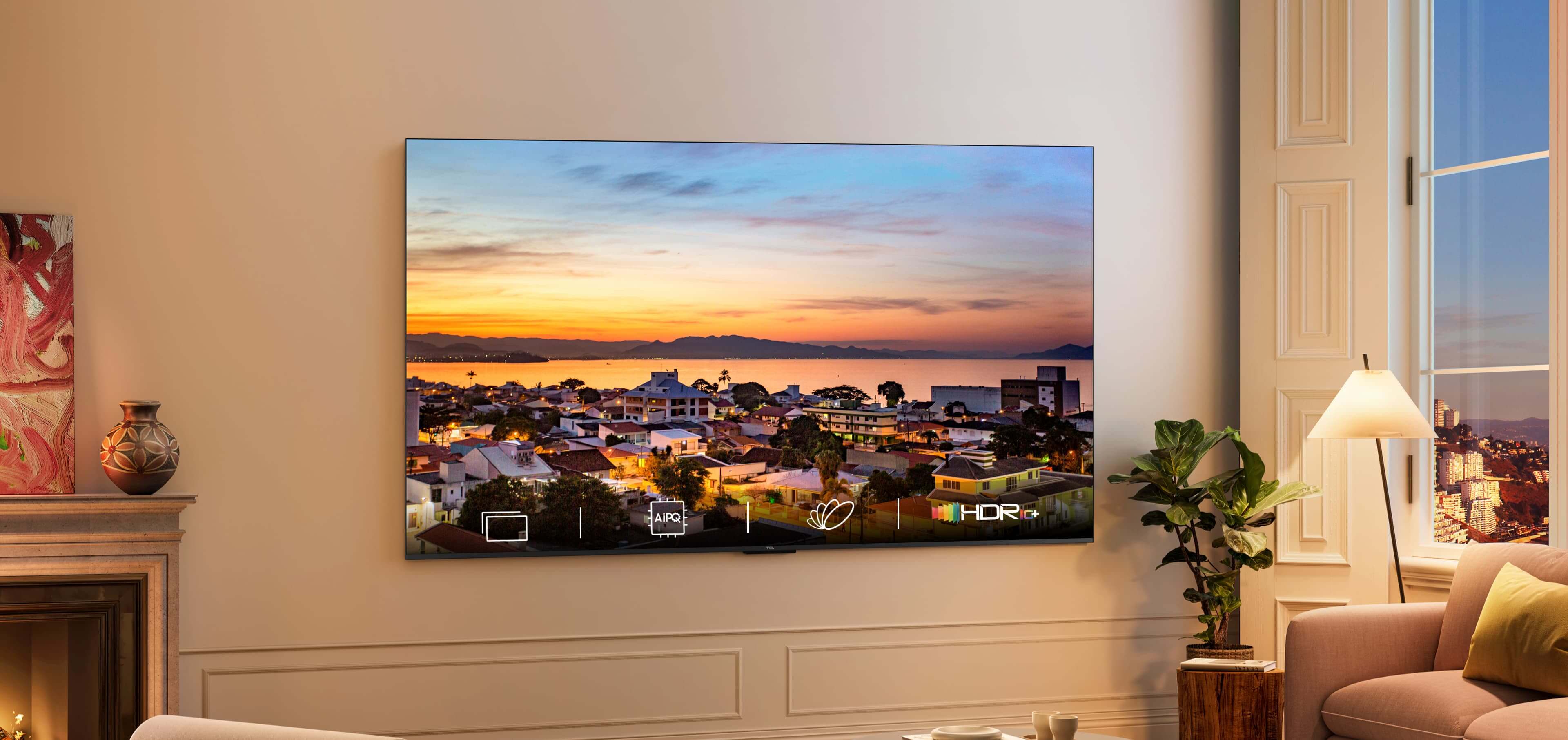 UHD 4K TV P755
