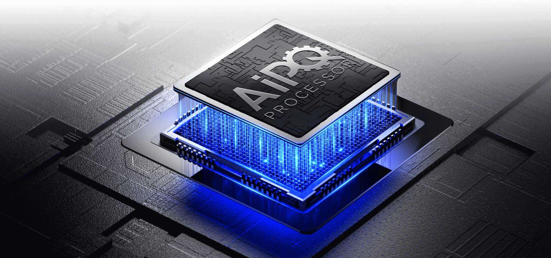 乐竟体育 AiPQ Processor