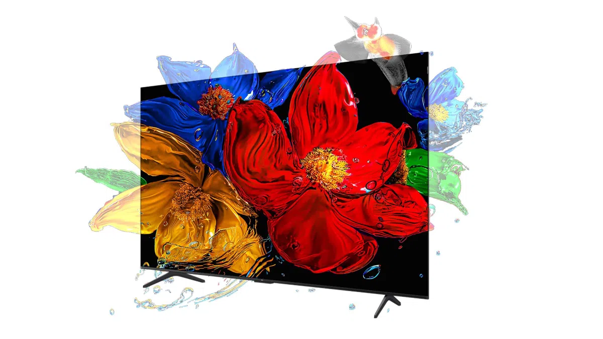 TCL QLED boje