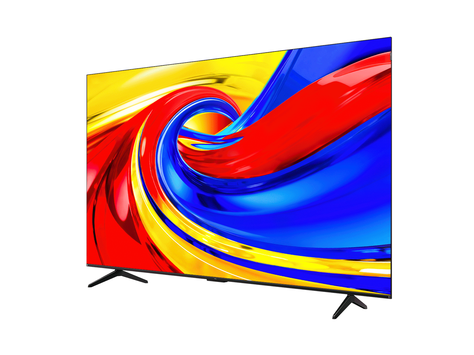 تي سي ال شاشة تلفزيون 75 إنش 4K كيوليد دولبي