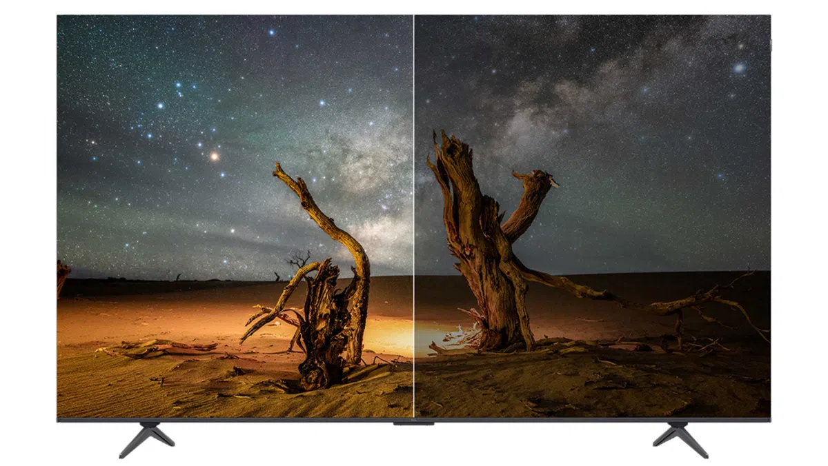 لديك تقنية HDR