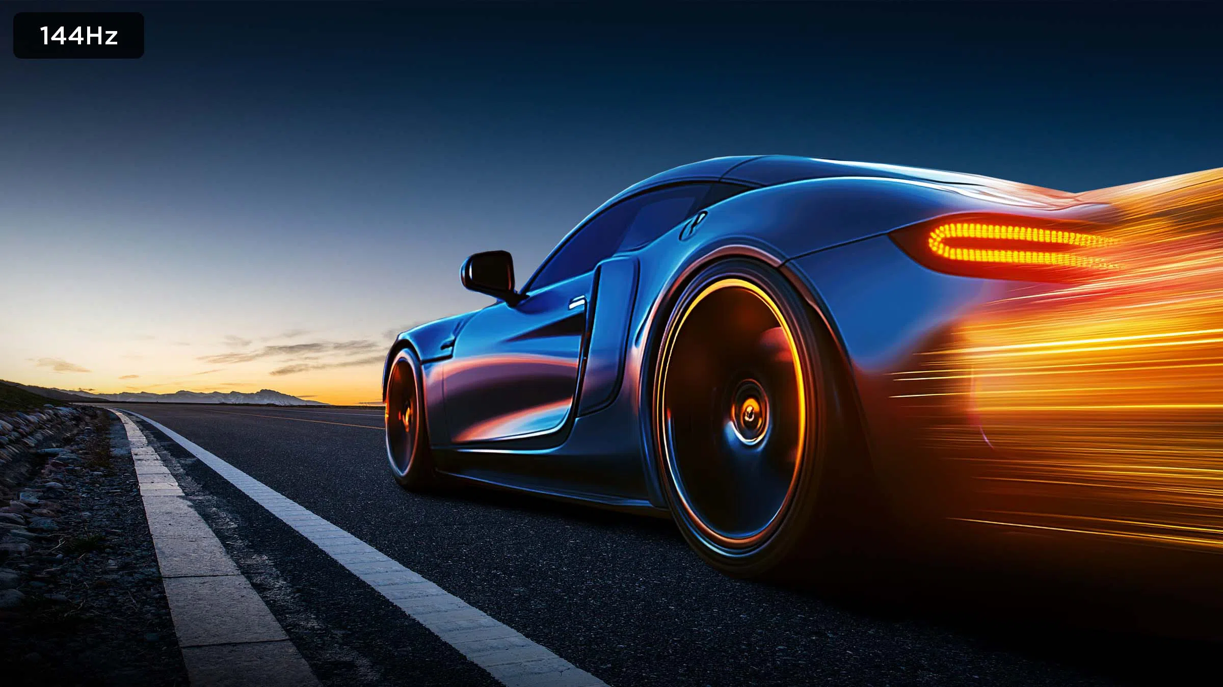 טלוויזיה חכמה P8K QLED מבית TCL