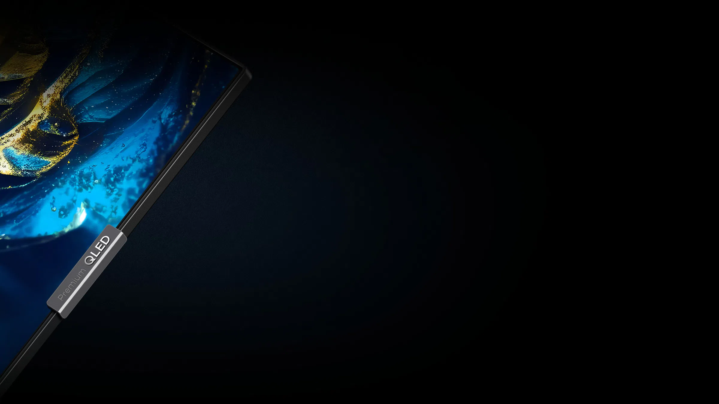 טלוויזיה חכמה P8K QLED מבית TCL