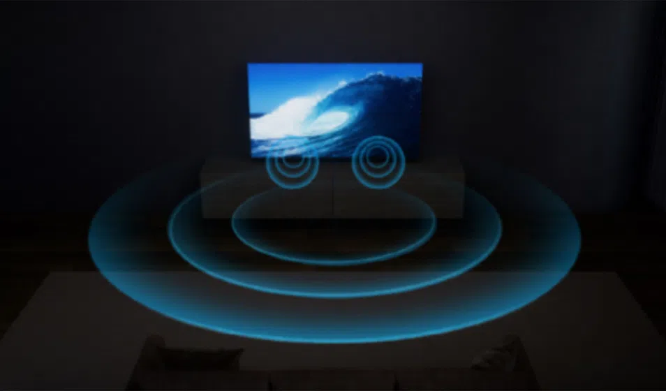 Vertical Ai Sound Field