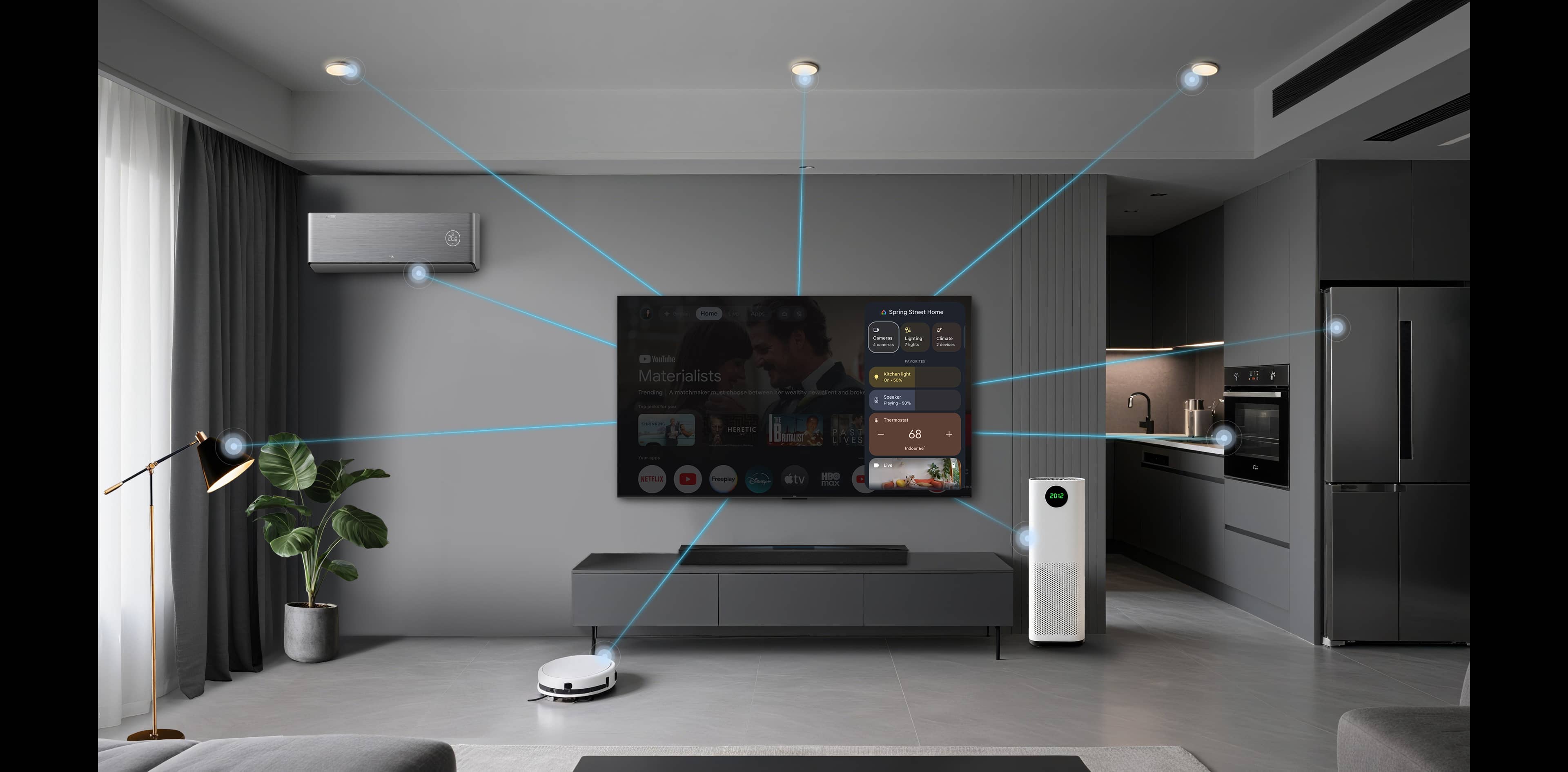 22bit Backlight Control