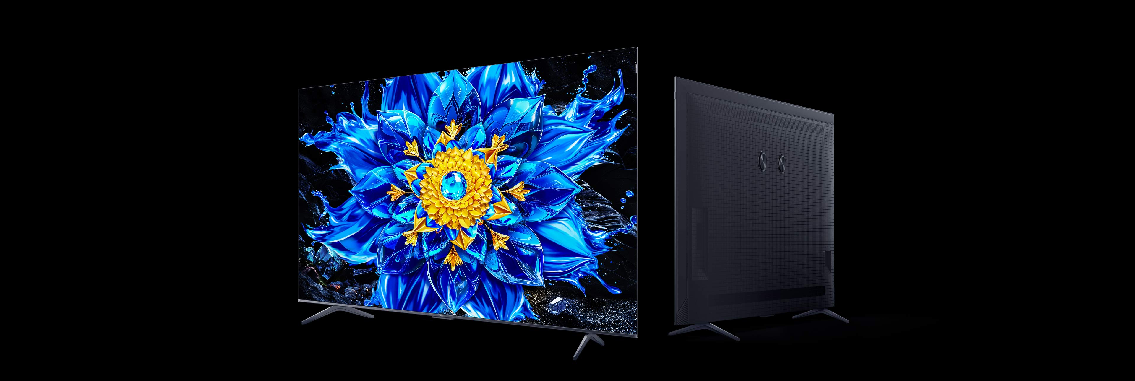 TCL P8L slim uni-body