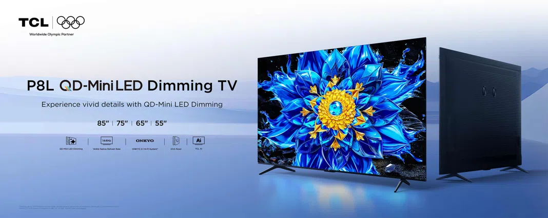 TCL 75 Inch Premium QLED Google TV 75P8L price in Kenya | TCL Shop Kenya