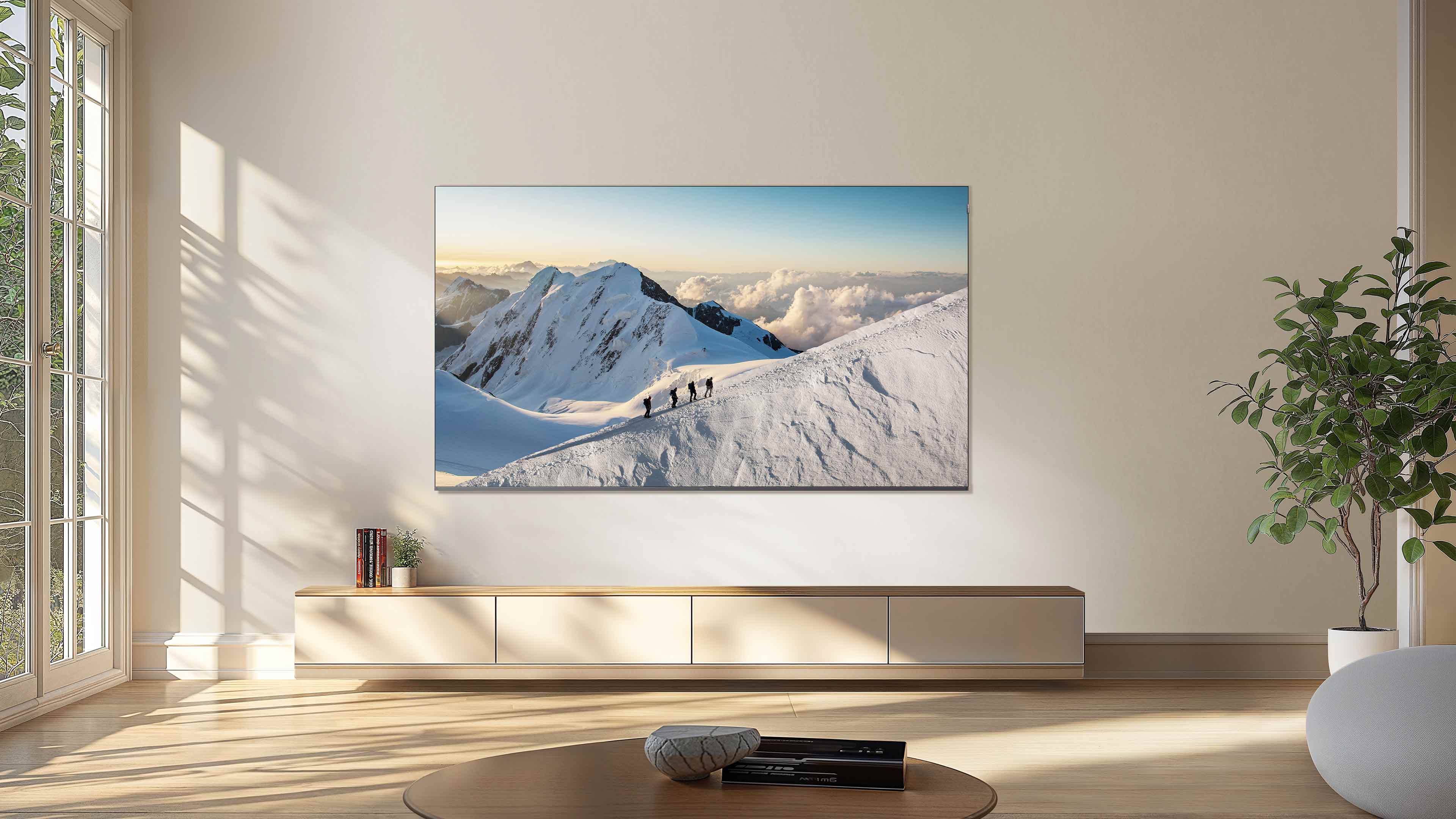 TCL P8L 4K UHD TV