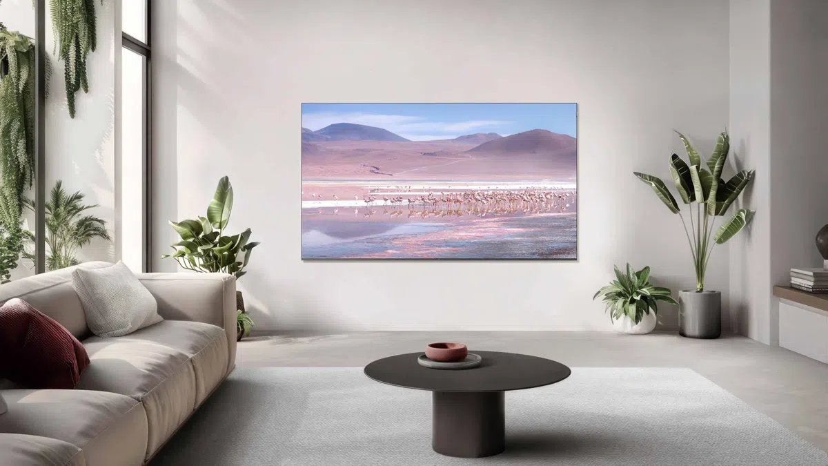 Телевизор TCL P8L 4K UHD