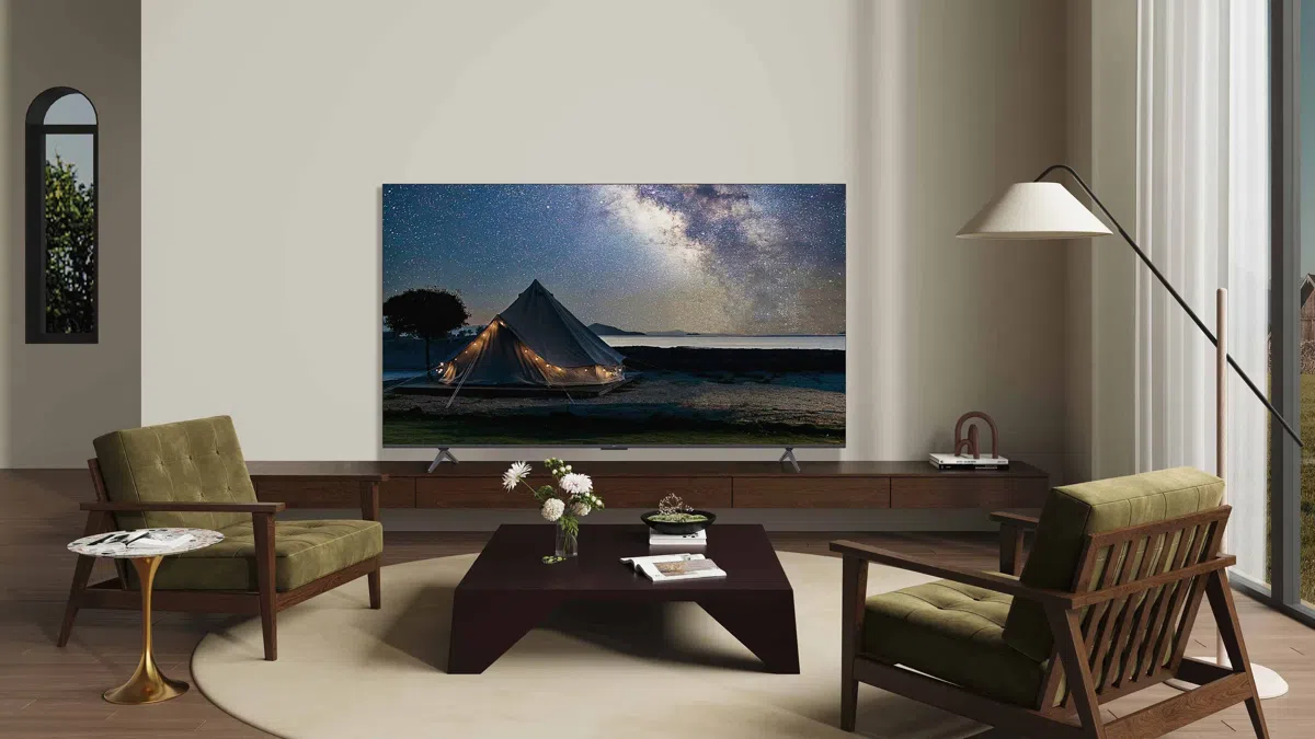 Телевизор TCL P8L 4K UHD