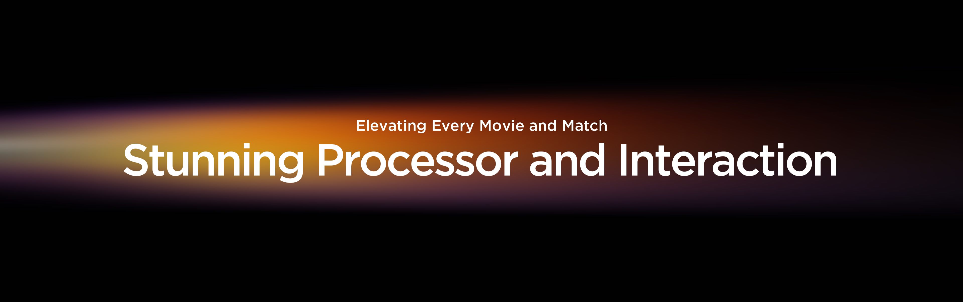 TCL QLED utilizes Colorful Quantum Crystals