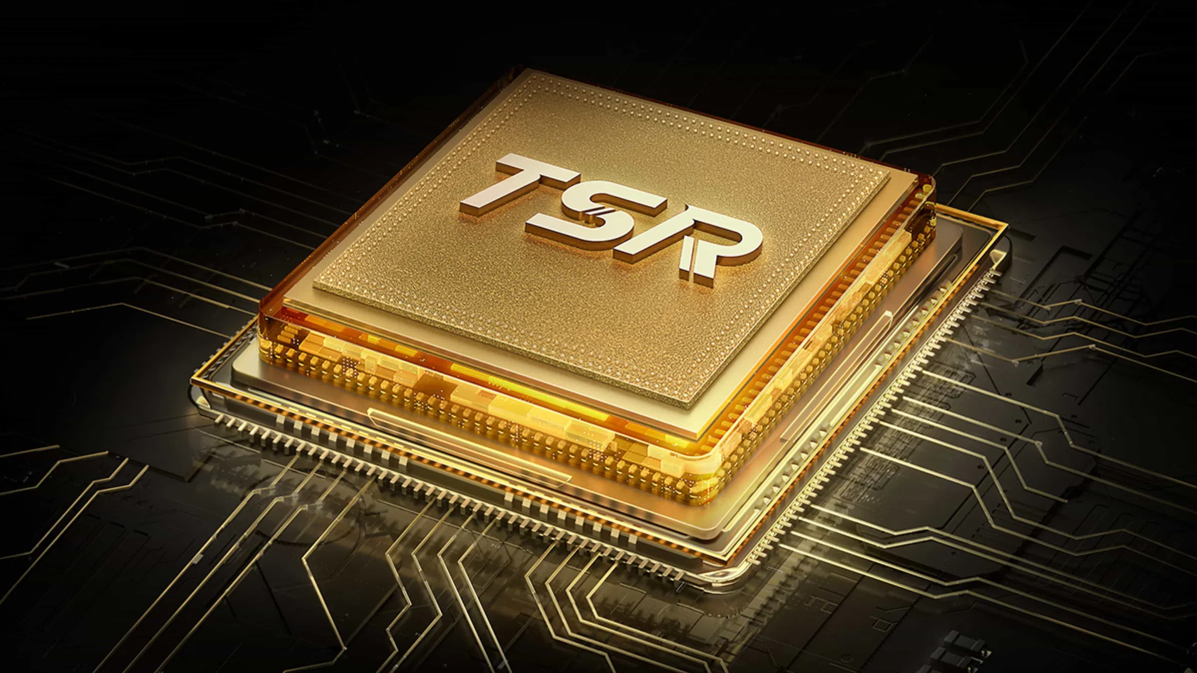 TCL QLED utilizes Colorful Quantum Crystals