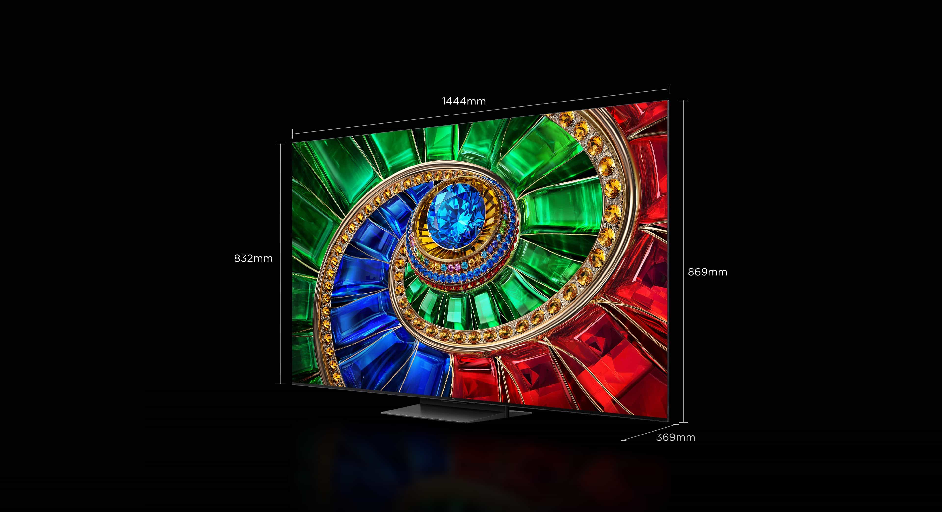 85 inch LETOU - ��Ͷ P7K 4K HDR TV