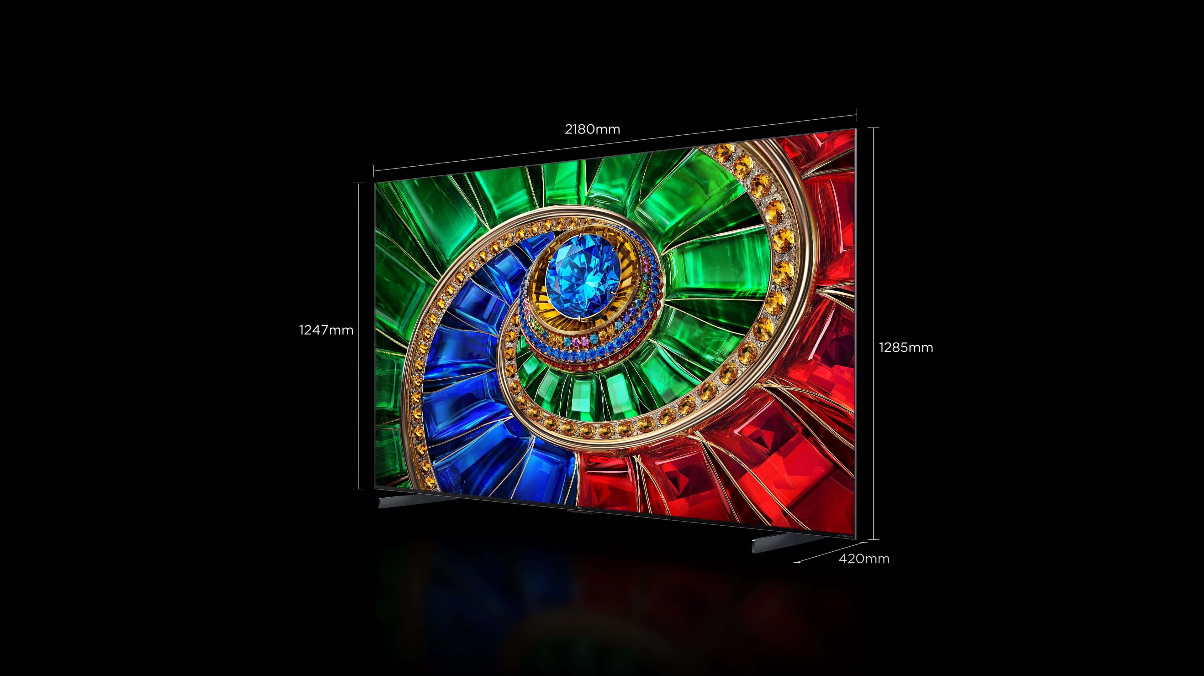 85 inch LETOU - ��Ͷ P7K 4K HDR TV