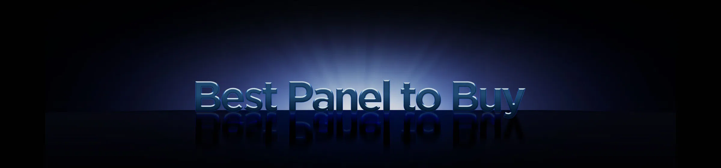 The Best RGB-Mini LED TVs to Buy in Panel
