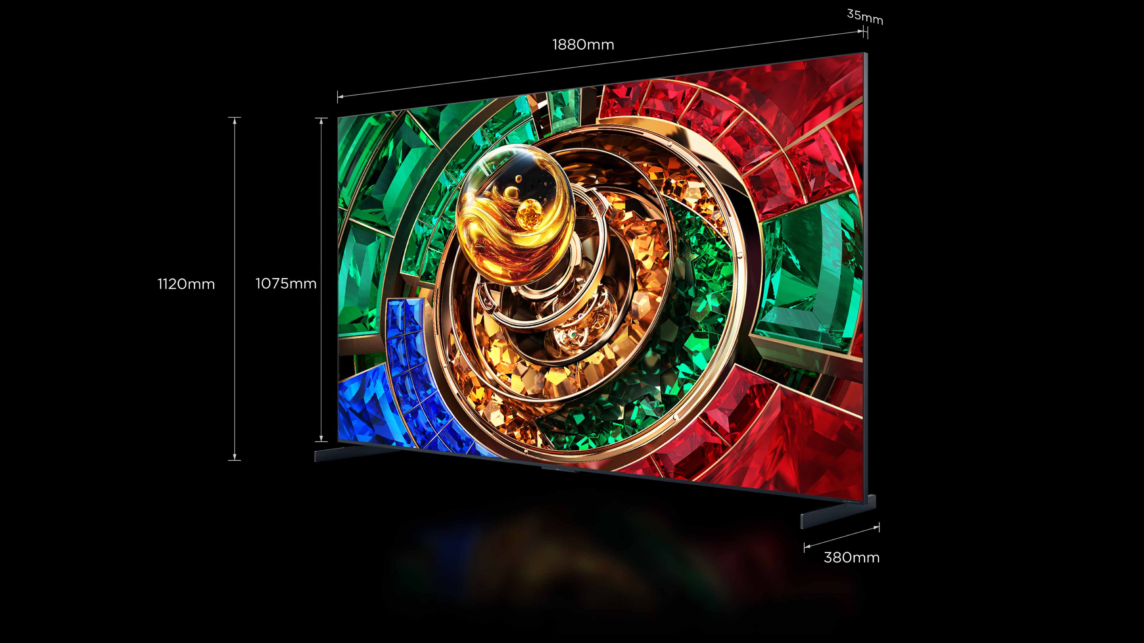 85 inch LETOU - ��Ͷ P7K 4K HDR TV