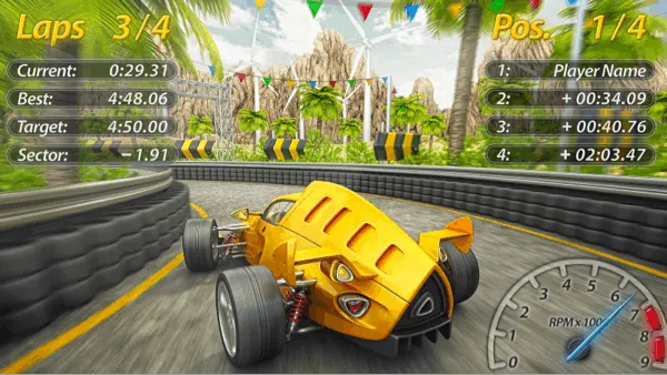 Mode Jeu TV S4500A