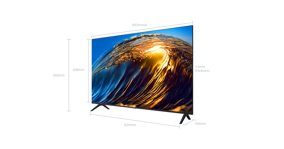 Experience S4500A SMART TV's Excellence - TCL Global
