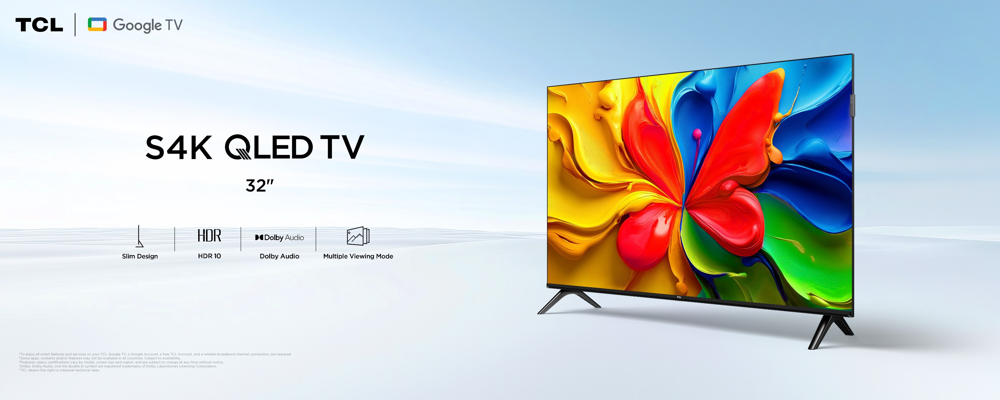 TCL 32型 32S52E Android TV Chromecast Amazon.com: TCL 32-Inch Class HD 720p Android Smart LED TV 3