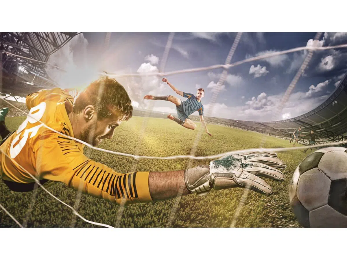 TCL S5400A avec mode multi-affichage