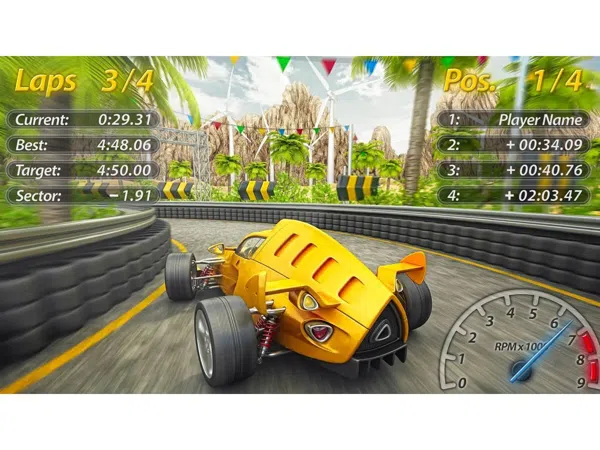 43S5400A טלוויזיה חכמה משחקים