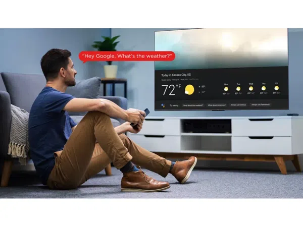 TCL 43S5400 S Series 43inch Full HD Smart TV 22 TCL S5400 TV with Hey Google