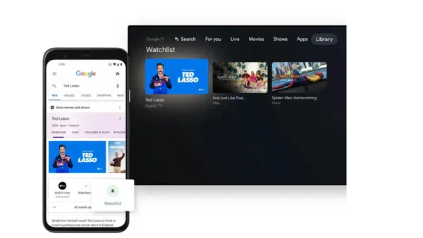 هاتف TCL S5K مزود بتقنية Google Cast