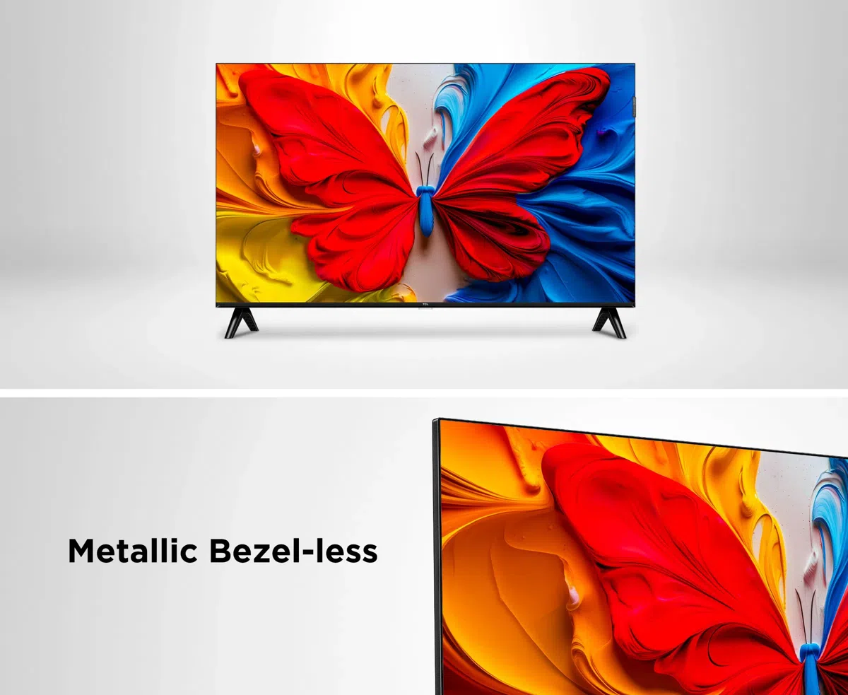 TCL S5K Slim Design