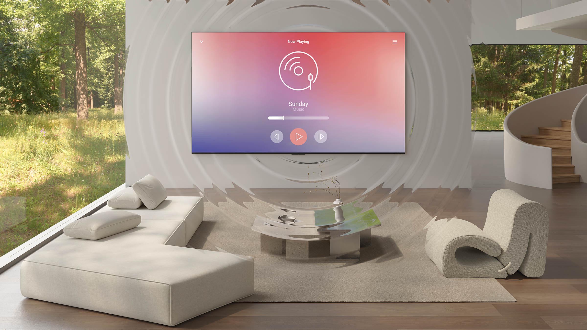 TCL X11K 4K Mini LED テレビ｜B&O オーディオ搭載 | TCL JAPAN