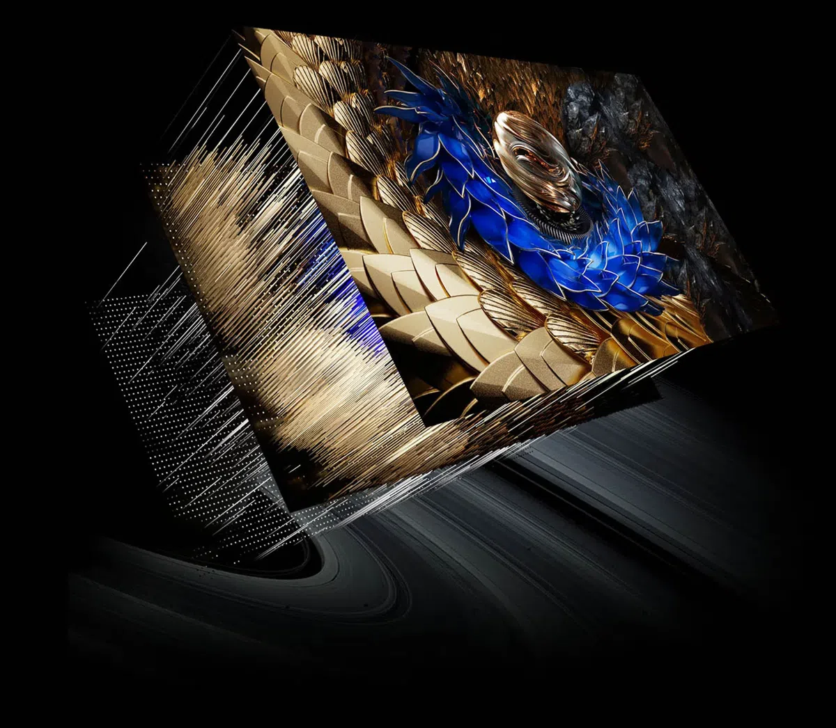 Технологія TCL QD-Mini LED