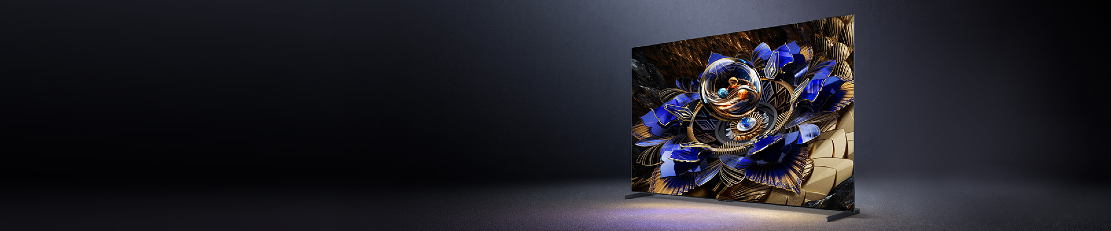 TCL Premium<br>QD-MiniLED TV