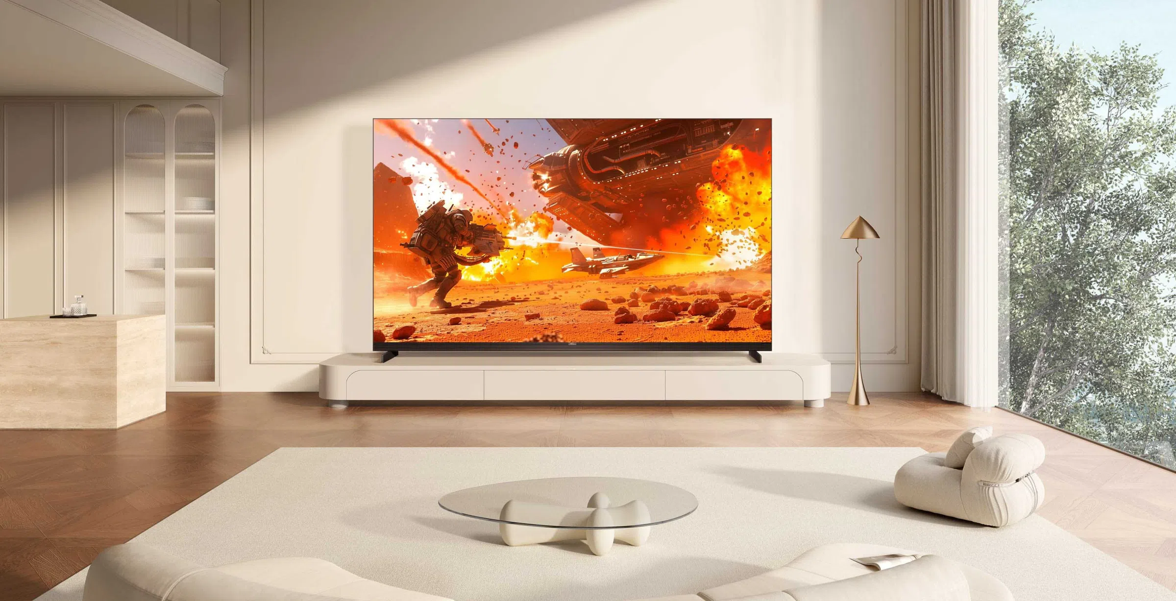 TCL X11L SQD-Mini LED TV