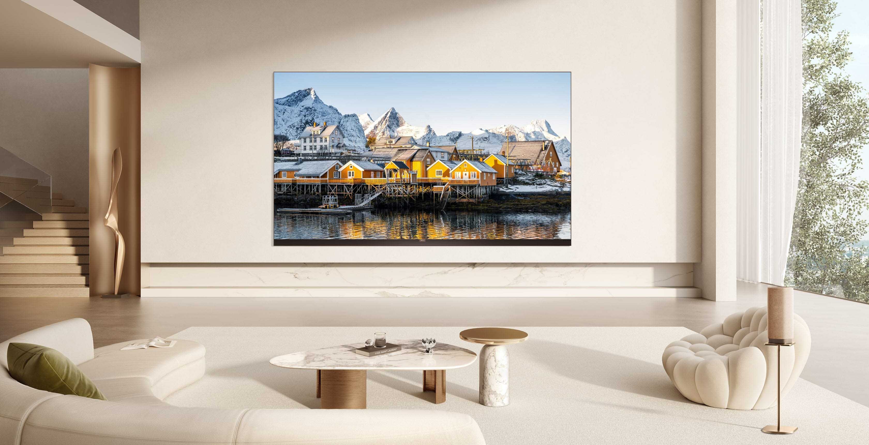 LED-телевизор TCL X11L SQD-Mini